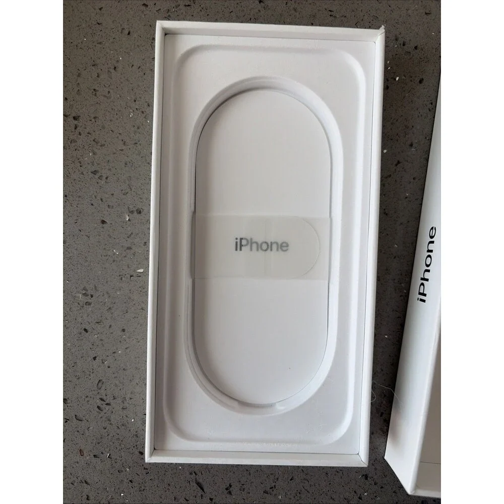 Apple iPhone 17 Black 256 Gb (No Phone - Box Only)